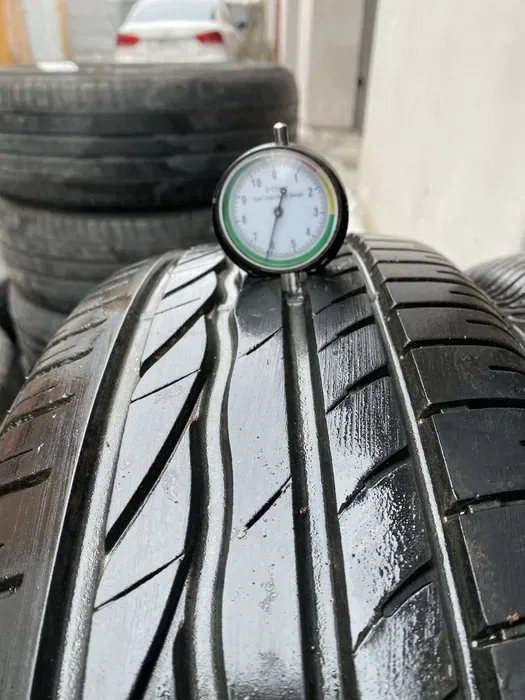 205/60 R15 Bridgestone Turanza пара шин летних