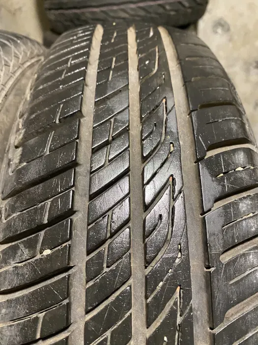 165/70 R14 Barum Brillantis 2 пара шин летних