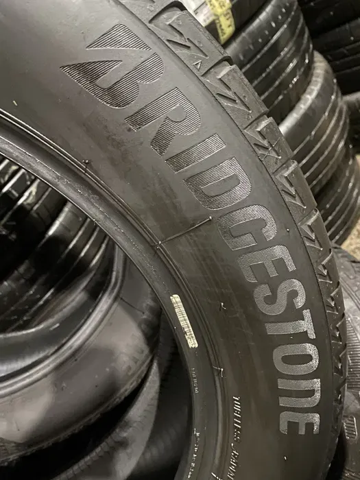 235/55 R18 Bridgestone Turanza пара шин летних