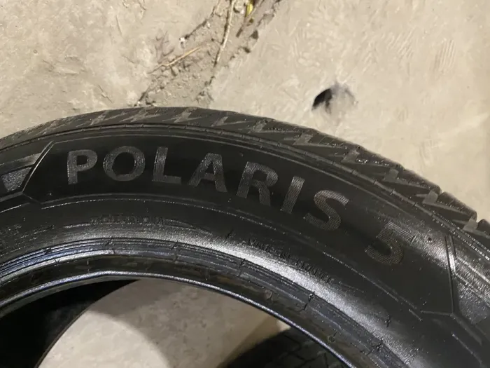 185/65 R15 Barum Polaris 20г пара шин зимних.