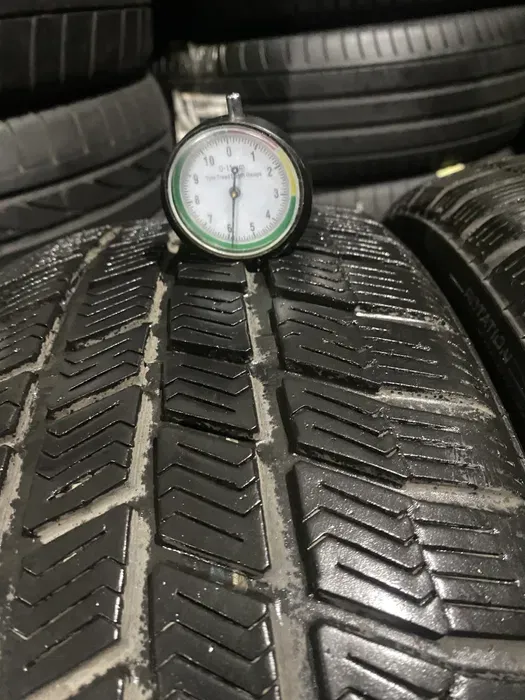 205/50 R17 Barum Polaris 3, пара шин зимних.