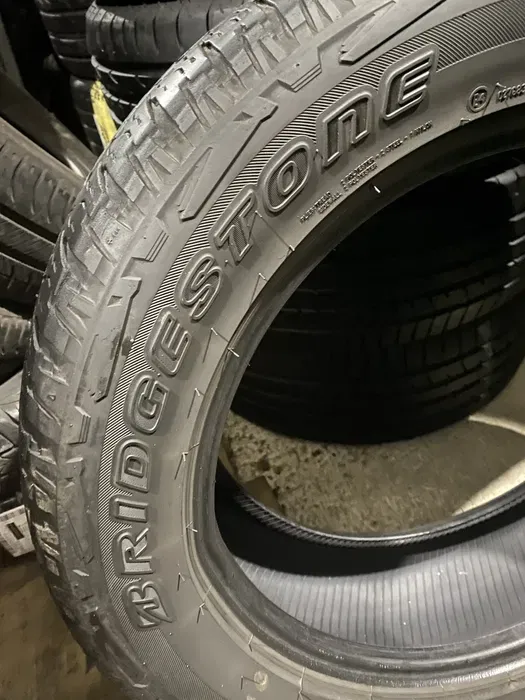 255/55 R18 Bridgestone Dueler 21г комплект шин всесезонных