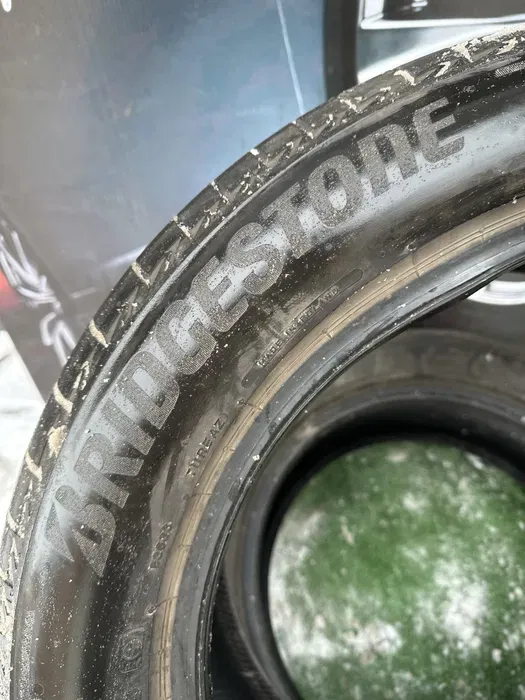 255/50 R19 Bridgestone Turanza 23г пара шин летних.