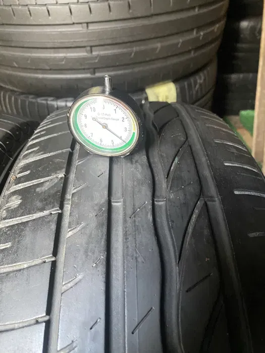 205/55 R16 Bridgestone Turanza пара шин летних