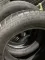 235/55 R18 Bridgestone Turanza пара шин летних