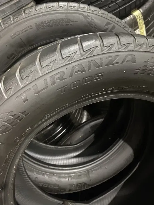 235/55 R18 Bridgestone Turanza пара шин летних