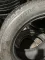 225/55 R18 Bridgestone Blizzak пара шин зимних.