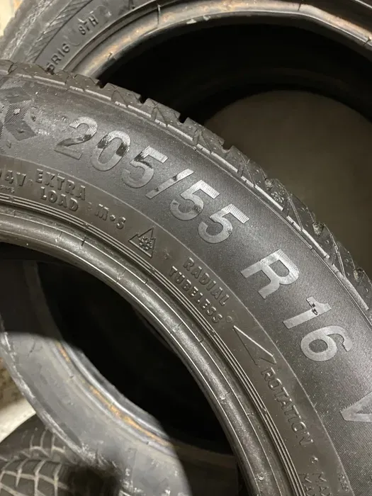 205/55 R16 Best Drive 20г пара шин зимних.