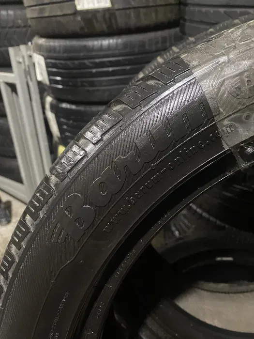 205/50 R17 Barum Polaris 3, пара шин зимних.