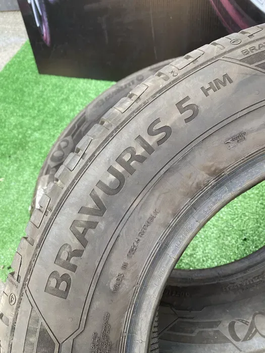 75/80 R14 Barum Bravuris 5, 20г пара шин летних.