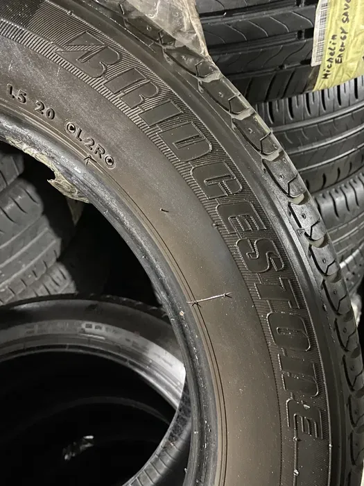 205/60 R16 Bridgestone Turanza ER300 пара шин летних