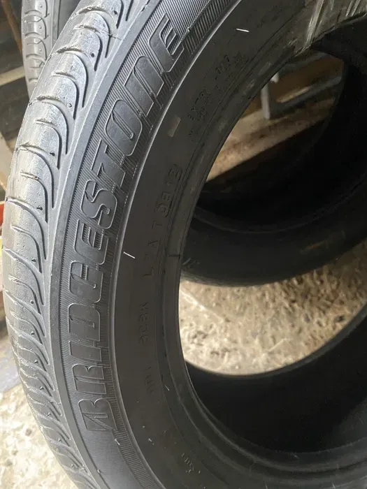 205/55 R16 Bridgestone Turanza пара шин летних