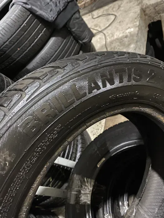 175/65 R14 Barum Brillantis шины летниe комплект