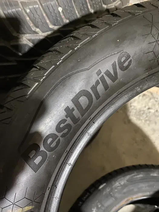 205/55 R16 Best Drive 20г пара шин зимних.