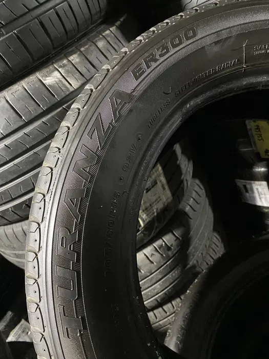 205/60 R16 Bridgestone Turanza ER300 пара шин летних