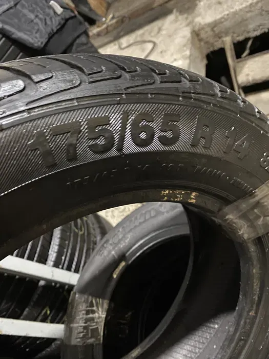 175/65 R14 Barum Brillantis шины летниe комплект