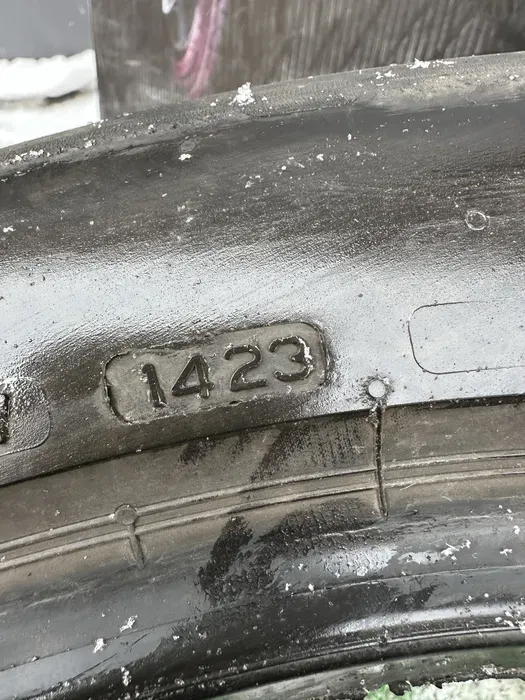 255/50 R19 Bridgestone Turanza 23г пара шин летних.