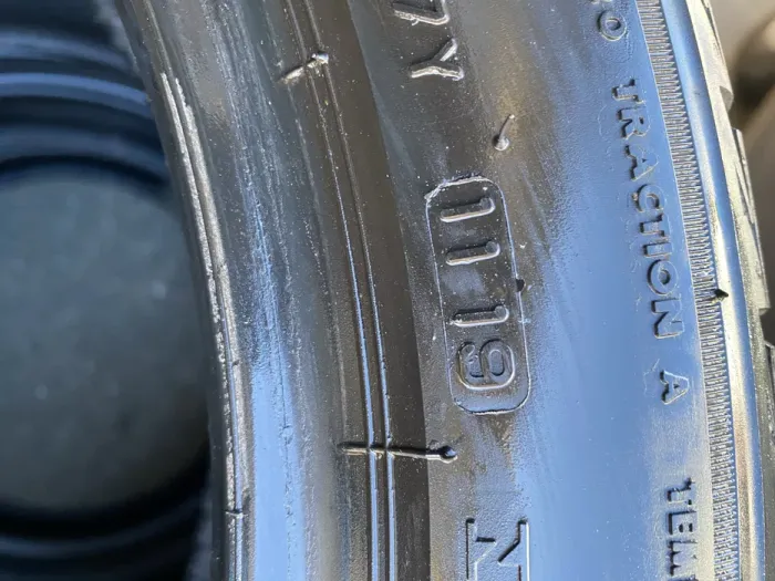205/50 R17 Bridgestone Turanza 19г комплект шин летних