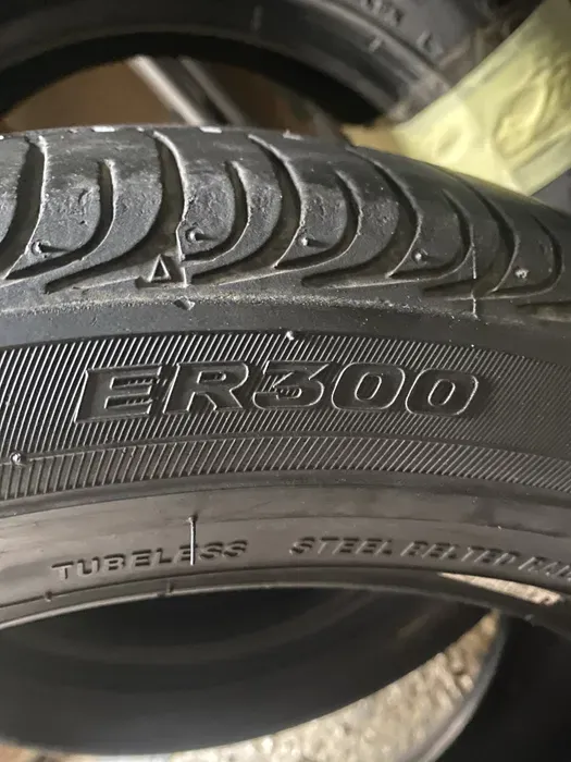 205/55 R16 Bridgestone Turanza пара шин летних