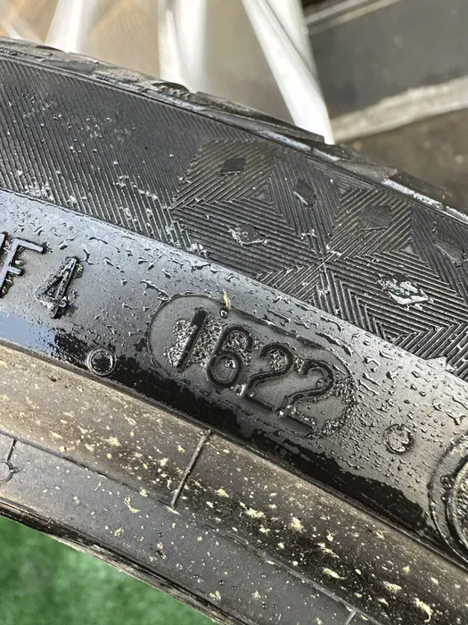 255/35 R19 Best Drive 22г пара шин летних.