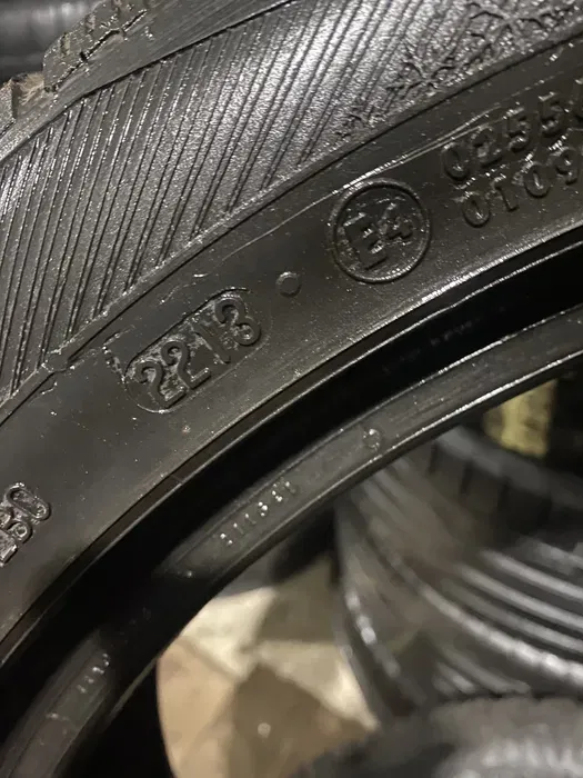 205/50 R17 Barum Polaris 3, пара шин зимних.