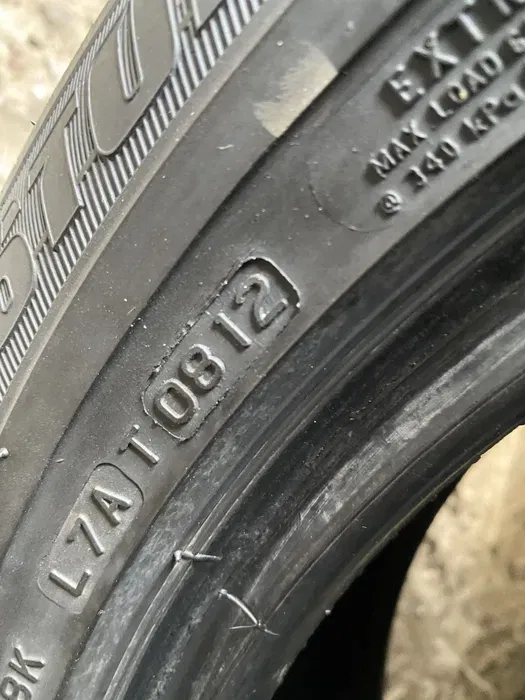205/55 R16 Bridgestone Turanza пара шин летних