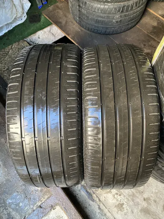 245/40 R18 Barum Bravuris 3 пара шин летних