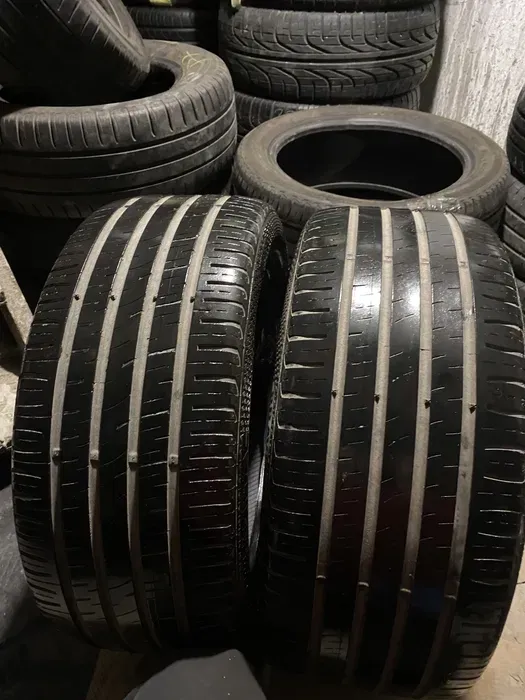 225/45 R17 Barum пара шин летних