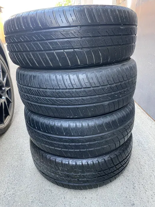 185/60 R14 Barum Brillantis 2 ,комплект шин летних
