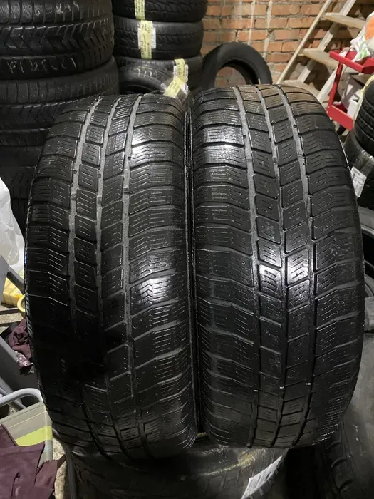 215/65 R16 Barum Polaris 3, пара шин зимних.