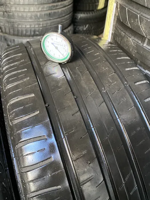 245/40 R18 Barum Bravuris 3 пара шин летних