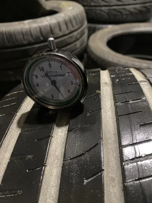 225/45 R17 Barum пара шин летних