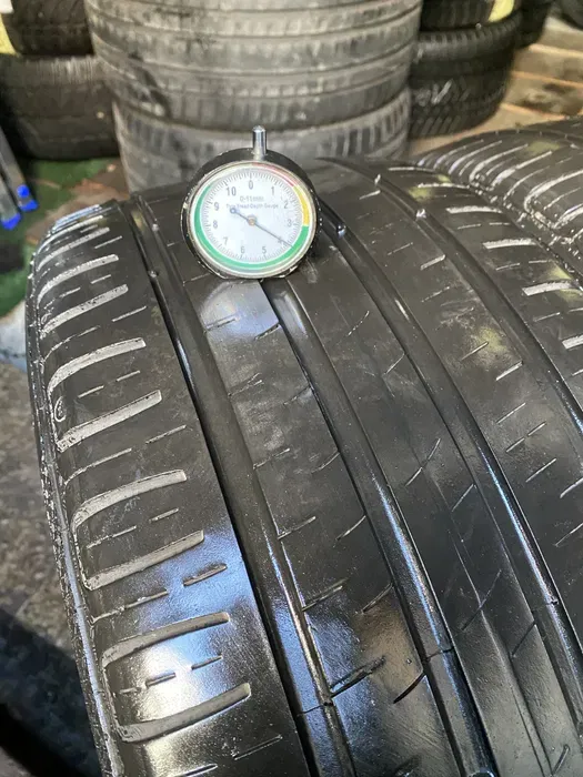245/40 R18 Barum Bravuris 3 пара шин летних