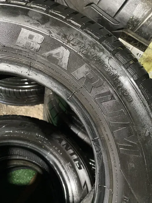 165/70 R13 Barum Brillantis комплект шин летних