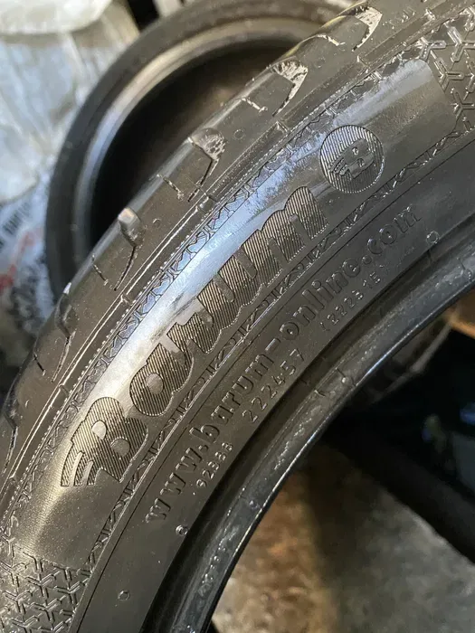 245/40 R18 Barum Bravuris 3 пара шин летних