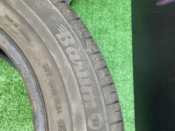 225/65 R16C Barum Vanis 2, 19г комплект шин летних