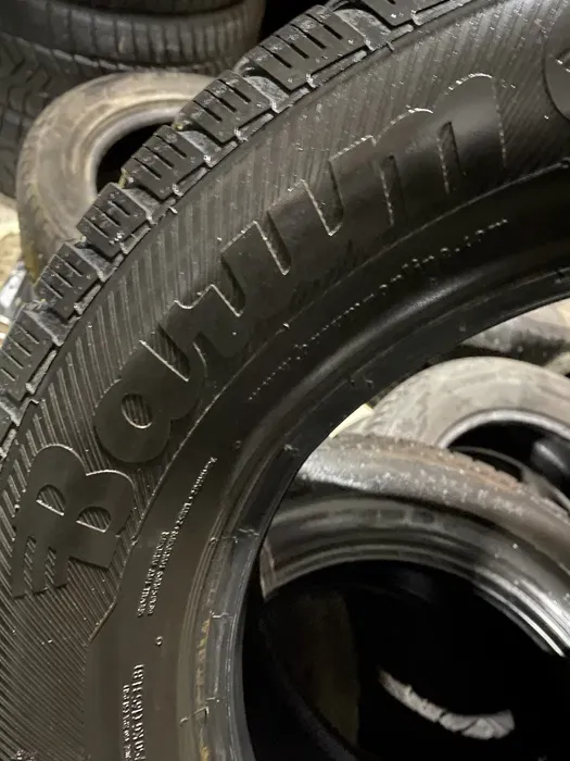 215/65 R16 Barum Polaris 3, пара шин зимних.