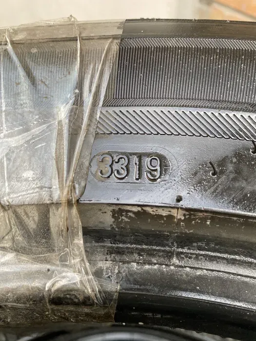 235/50 R19 Barum Polaris 5, 19г комплект шин зимних.