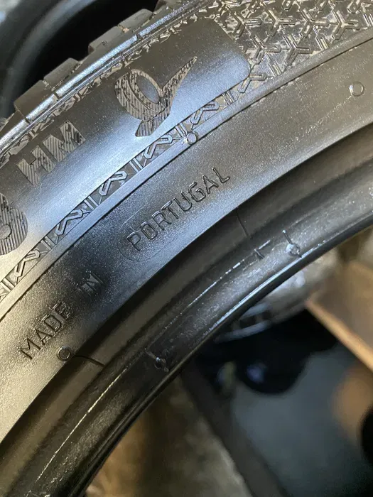 245/40 R18 Barum Bravuris 3 пара шин летних