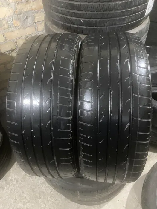 225/45 R18 Bridgestone Dueler пара шин летних