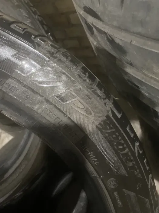 225/45 R18 Bridgestone Dueler пара шин летних