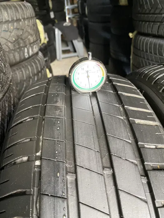 205/55 R16 BFGoogrich 22г, пара шин летних