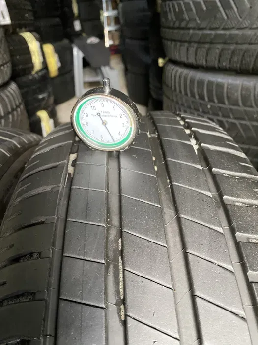 205/55 R16 BFGoogrich 22г, пара шин летних