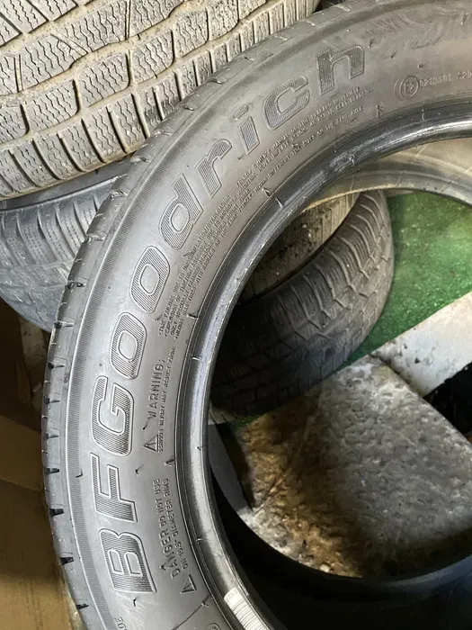 205/55 R16 BFGoogrich 22г, пара шин летних