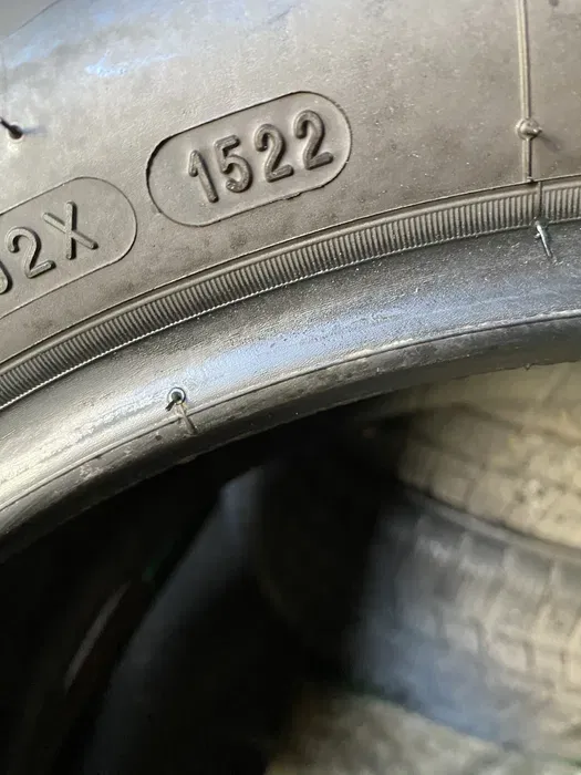 205/55 R16 BFGoogrich 22г, пара шин летних