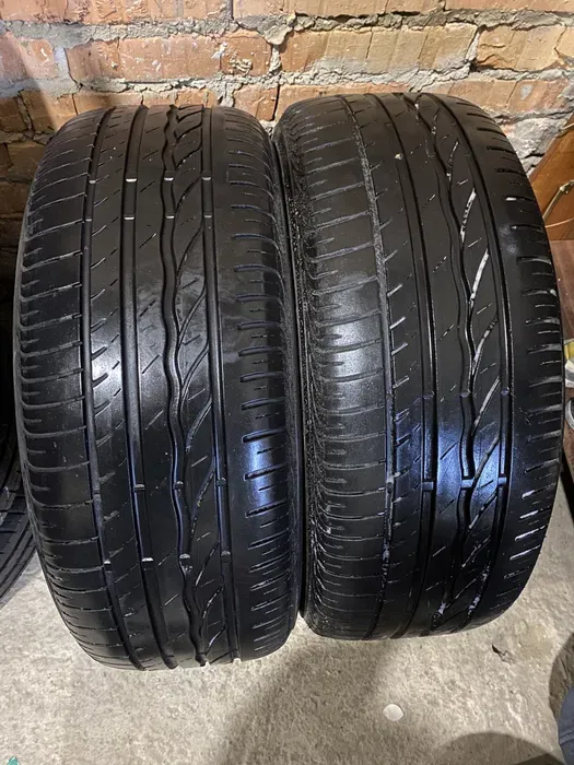 235/55 R17 Bridgestone Turanza пара шин летних