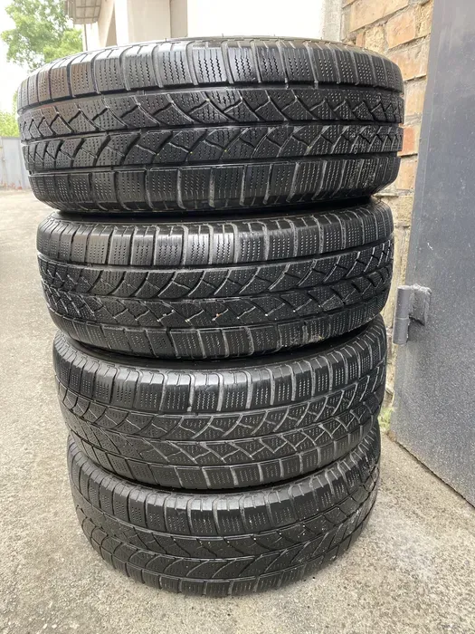 215/65 R16C Bridgestone Blizzak LM комплект шин всесезонных