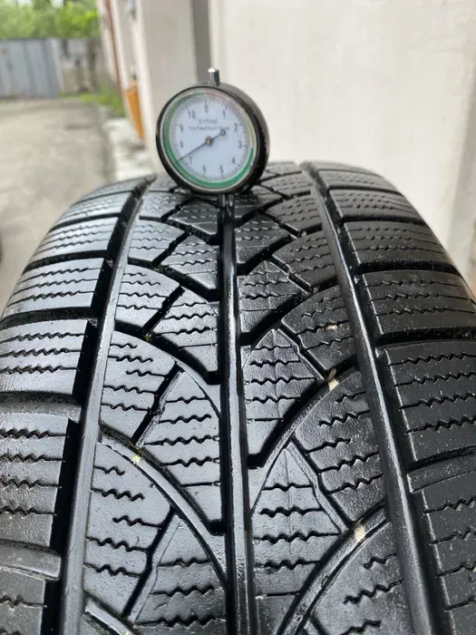 215/65 R16C Bridgestone Blizzak LM комплект шин всесезонных