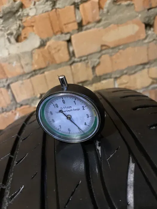235/55 R17 Bridgestone Turanza пара шин летних