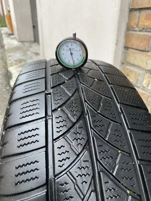 215/65 R16C Bridgestone Blizzak LM комплект шин всесезонных